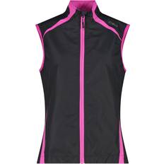 CMP Women's Reflective Vest Cykelväst Dam - Grå