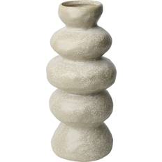 Sinnerup Brugskunst Sinnerup Roccia Cream Vase 30cm