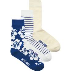 Jack & Jones Blåa Strumpor Jack & Jones Sockor Jaccarson