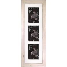 Dörr Driftwood White 6x4 Triple Photo Frame