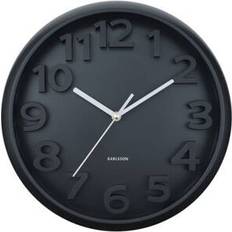 Karlsson Ure Karlsson Elevated Classic Numbers Quartz 33 cm Vægur