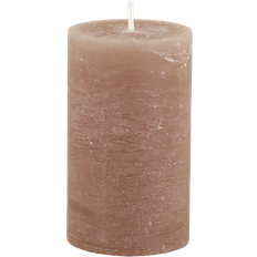 Chic Antique Macon Blockljus Linne 30h LED-ljus