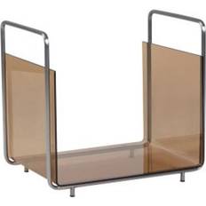 Tidningsställ Hübsch Echo Magazine Holder Tidningshållare 46x34x43 cm Tidningsställ