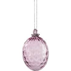 Rosa Påskdekorationer Kodanska Danish Summer Easter Egg Pink One Size Påskepynt