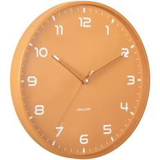 Orange Ure Karlsson Orgullo 40 cm Gul Vægur