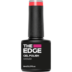 Edge Nails Gel Polish - Neon Coral