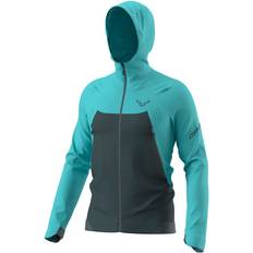 Dynafit Transalper DST Jacket Softshelljakke - Turkis