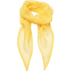 Women - Yellow Scarfs Premier Women's Muslin Foulard - Jaune