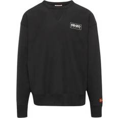 Kenzo Tops Kenzo Herren Pullover FC65SW4184MC 99J - Schwarz