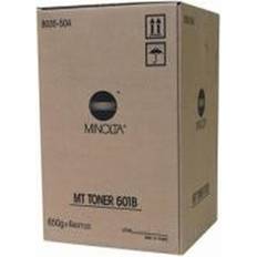 Minolta Konica MT 601B Toner - Svart