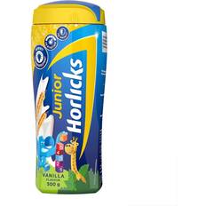 Horlicks Junior Horlicks Vanilla Health Nutrition Drink 500 Jar 4.2oz