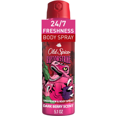 Old Spice Aluminum Free Deodorant 5.1oz Dark Berry Scent