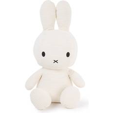 Miffy Toys Miffy Kuscheltier Cord 50 cm Offwhite