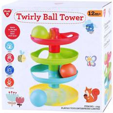 Play Twirly Ball Tower 7 pcs