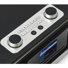 Roberts Internetradio Radioer Roberts Stream 67L Radio Sort