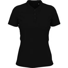 Stedman Stretch Polo Shirt - White