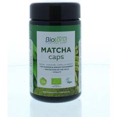 Matcha Te Biotona Organic Matcha 100 Capsules 100g