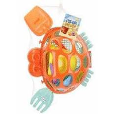 Sand Moulds Sandbox Toys Colorbaby Beach Toys Set 14 cm