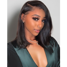 2 x 4 Yaki Straight Bob Wig