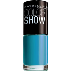 Maybelline Nagellack Maybelline Gemey New York Color Show No. 283 Babe ITS Blue