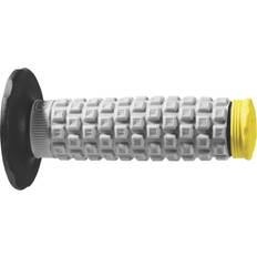 Motorcycle Handle Mounts on sale Ballarini Pro Taper Pillow Top Grips - Twist Throttle - Grey