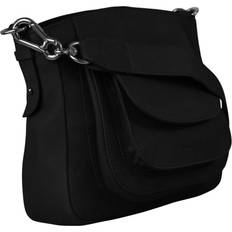 Belsac Chatrin Shoulder Bag - Black