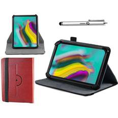 Navitech Red Case Acer Iconia Tab 10