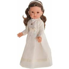 Antonio Juan Brunett Communion-docka Bella 45 cm