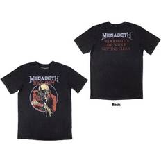 Megadeth Unisex Stone Wash T-Shirt - Black Friday