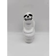 Bathroom Accessories Glamdesign 30cm White Face Toilet Man