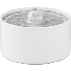 Petwant W5 Ceramic Pet Water Fountain 2L