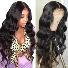Wigs on sale Shein Brazilian Hair Body Wave 13x4x1 Lace Front