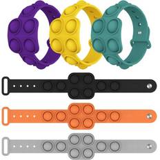 ExpressVaruhuset Fidget Klocka 2-pack Lila
