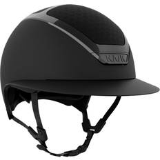 Star Lady VG11 Chrome Ridehjelm - Black