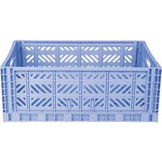 Aykasa Klappbox 60x40x22 cm Maxi Baby Blue Staukasten