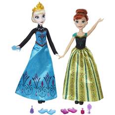 Disney Frozen Systrarnas Kröningsdag Elsa & Anna