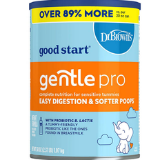 D-vitaminer Barnmat & Ersättning Dr. Brown's Good Start Gentle Pro Infant Baby Formula 0-12m Expires