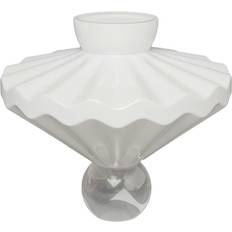 Stori Ballerina Large Milky 30 cm Vase