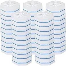 Bathroom Accessories Tlily 50pcs Upgraded Toilet Brush Wand