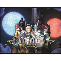 BearLad Final Fantasy 9 Logo Wallpaper 38 x 26 cm