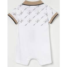 3-6M Tracksuits BOSS Kids Tracksuits - White