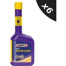 Additive Wynns 6x Diesel Injector Cleaner 325ml Additive