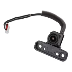 Reversing Cameras on sale Ergonomie ohne Grenzen Car Front View Grille Mounted Camera For Escalade