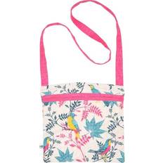 Pink Bag Accessories Dexam RHS Peg Bag - Pink
