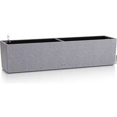 Lechuza Balconera Stone 80 - Grey 19cm