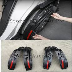 Bodywork Aihontai Fender Car Mudguard Refit Rear Tire Fender