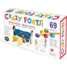 Multi Colour Building Kit for Kids 8-12