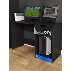 Octane Gaming Desk With Drawer