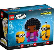 LEGO BrickHeadz Minions Belle Bottom Kevin Bob Set 40421