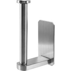 Bathroom Accessories Typecat Self Adhesive Toilet Paper Holder Stand
